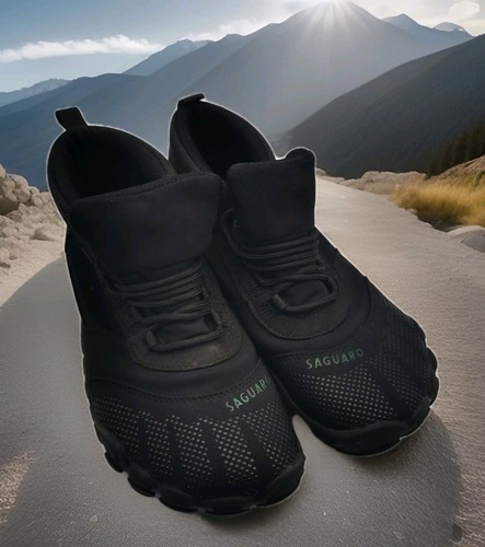 Saguaro will lite barefoot - saguaro, i