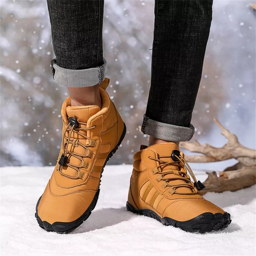 Winter warm hiking shoes - hiking,
