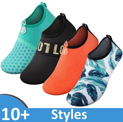 Water shoes aqua barefoot mens - water,