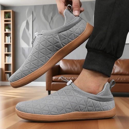 Men wide barefoot - men's,