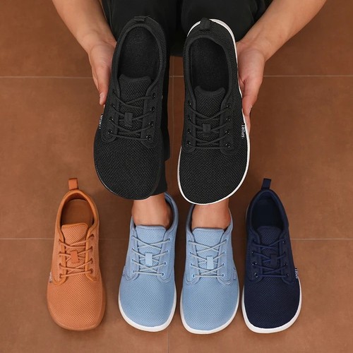 Barefoot wide toe box men - toe,