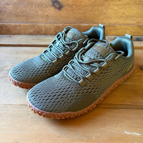 Camel active mens green mesh - mens,