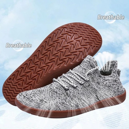Unisex barefoot shoes wide toe - barefoot,
