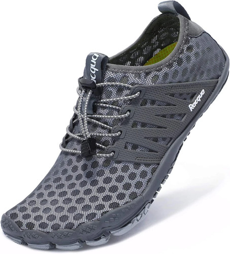 Wide toe walking - walking, running