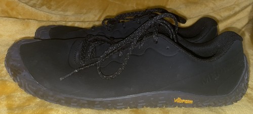 Mens size black vapor - 10,
