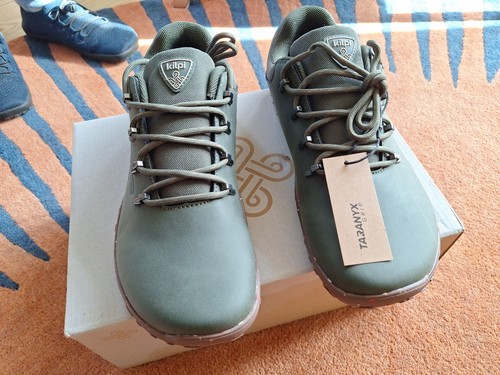 Kilpi barelo low barefoot - barelo,