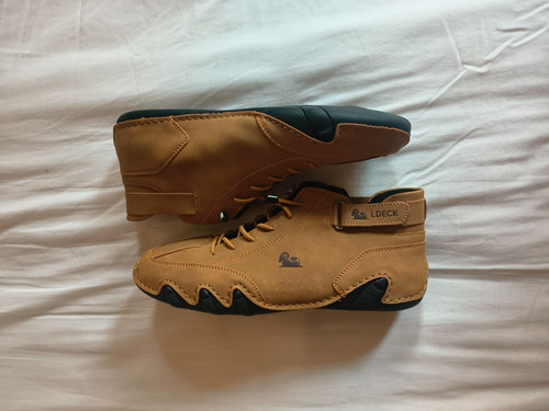 Ldeck men barefoot - ldeck,