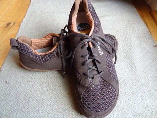 Lems primal brown trainers - lems, 2
