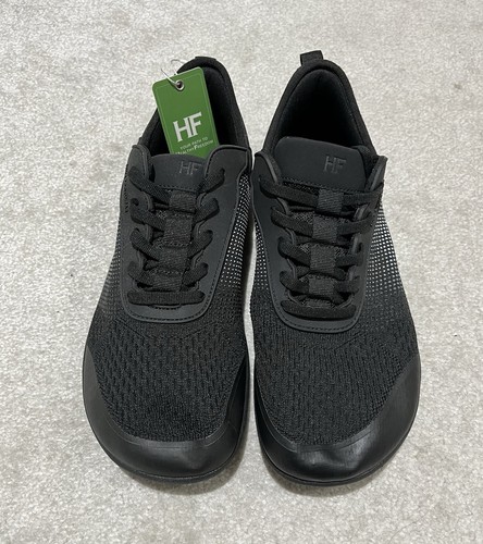 Hike footwear stride black - footwear, hf