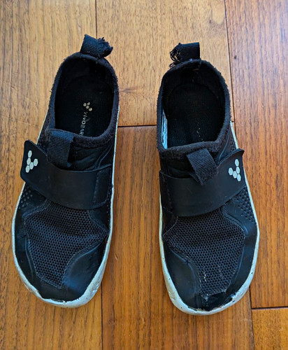 Vivobarefoot kids black - kids,