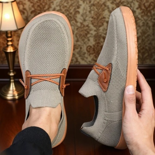 Men wide toe - wide, shoes