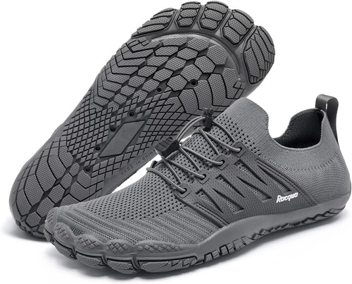 Wide toe walking running - wide,