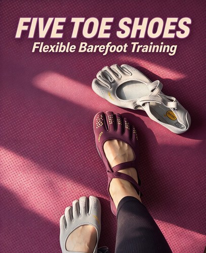New vibram fivefingers soul - vibram,