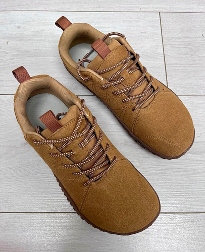 Orthopedic suede barefoot - orthopedic,