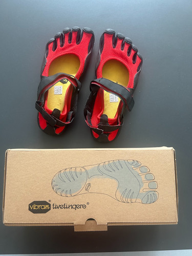 Vibram fivefingers size - vibram, eu