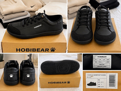 Hobibear barefoot shoes men - shoes, men's