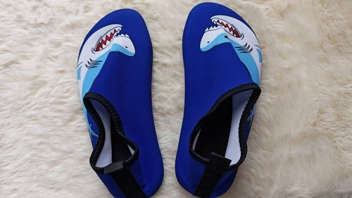 Boys shark water shoes - boys,