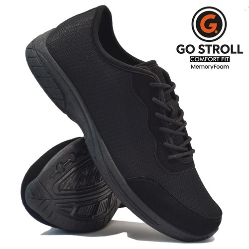 Mens memory foam lace - mens,