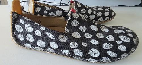 Vivobarefoot ababa canvas dots - vivobarefoot,