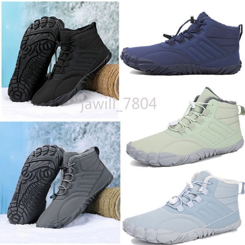 Winter warm hiking shoes - winter,