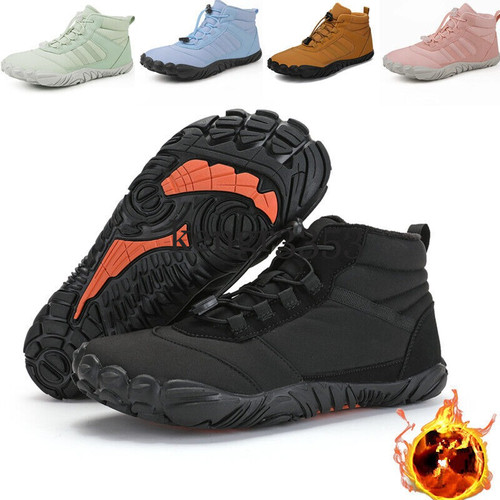 Winter warm hiking shoes - winter,