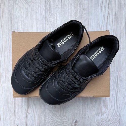 Groundies nova womens black - nova,