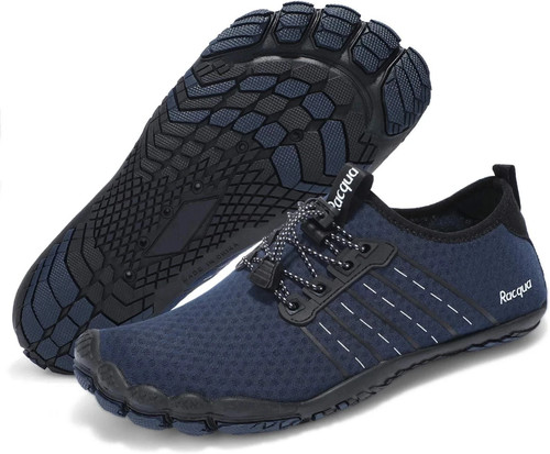 Wide toe walking running - wide,