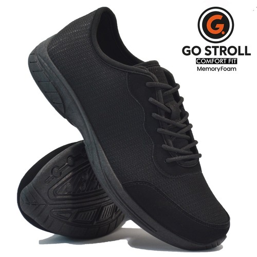 Mens memory foam lace - memory, casual