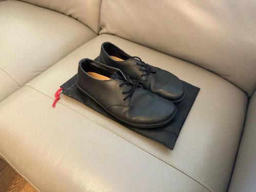 Vivobarefoot iii black - vivobarefoot,