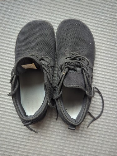 Barefoot wide fit black - fit, canvas