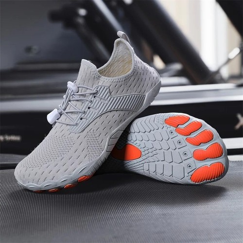 Men wide toe barefoot - men's,