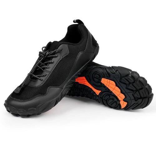 Mens barefoot trail running - barefoot,