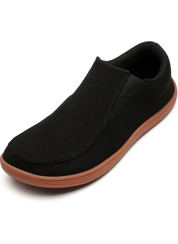Wide barefoot slip - slip, on