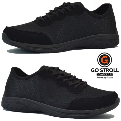 Mens memory foam - memory, casual