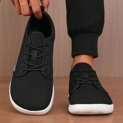 Barefoot wide toe - toe, box