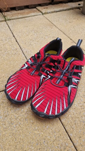 Fieldway barefoot walking - fieldway,
