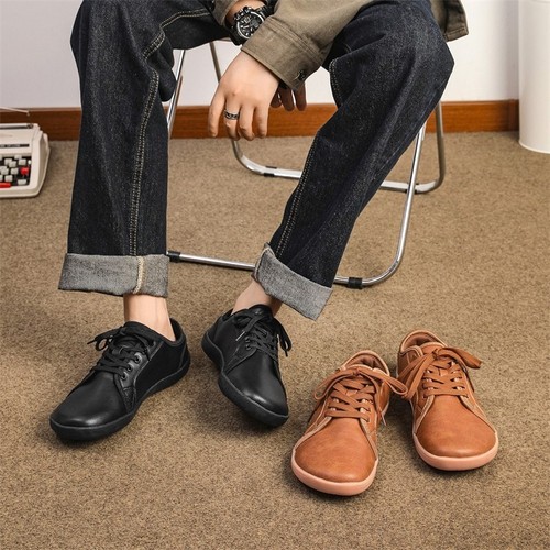Men wide toe box casual - men,