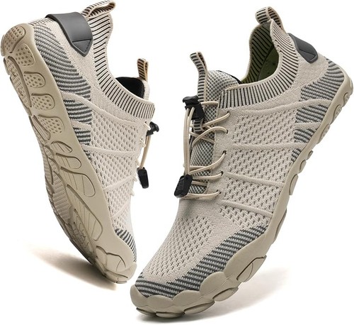 Wide toe box barefoot trainers - toe,